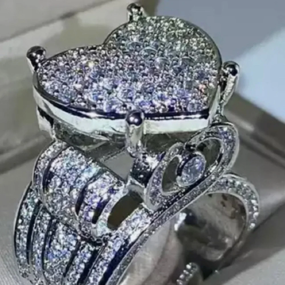 Heart Ring